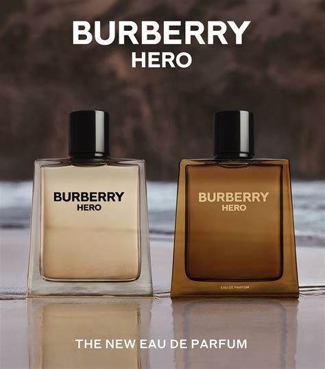 burberry hero fragrantica.